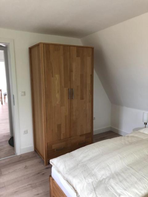 Die Graefin Auf Ruegen - Ferienappartements Parchtitz Exterior foto